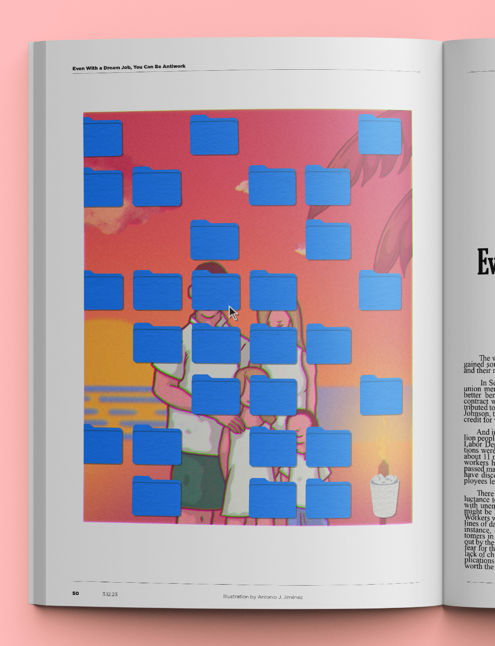 Antonio J. Jiménez ANTIWORK