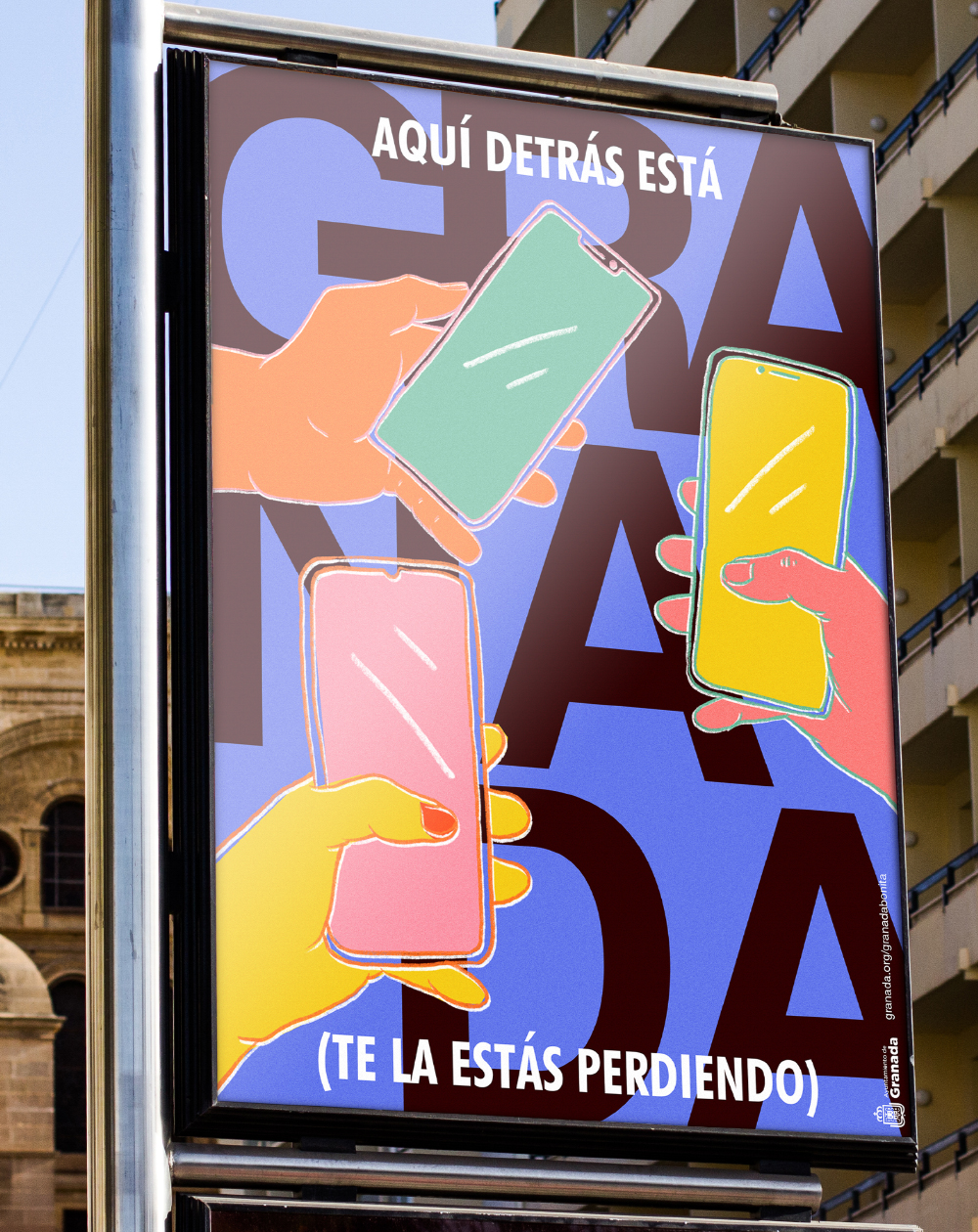 Antonio J. Jiménez GRANADA BONITA