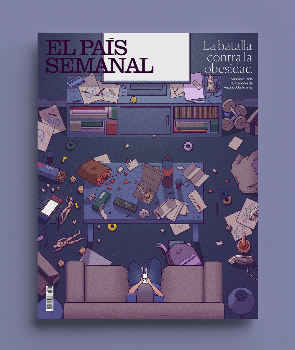 Antonio J. Jiménez. Incierta revolución