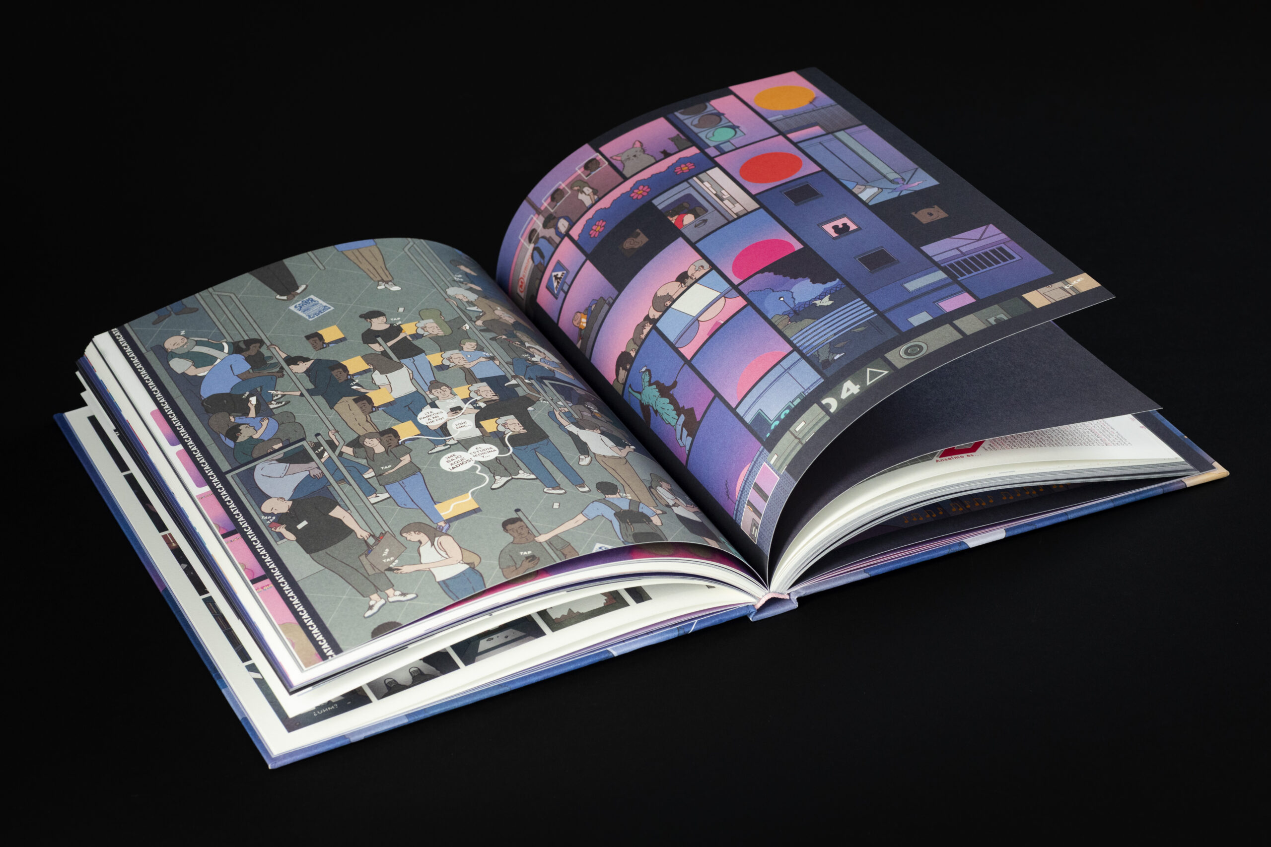 Viene del Este_Antonio J. Jiménez_Blackie Books