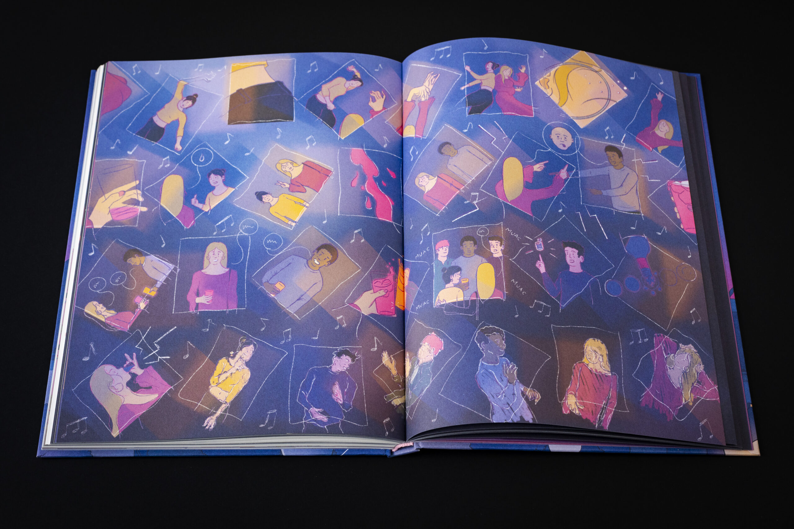 Viene del Este_Antonio J. Jiménez_Blackie Books