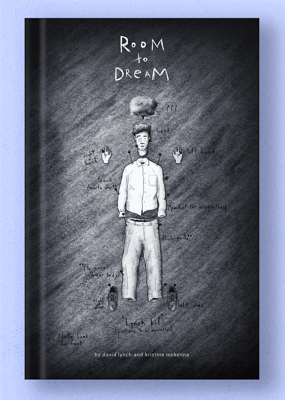 Antonio J. Jiménez. David Lynch - Room to dream