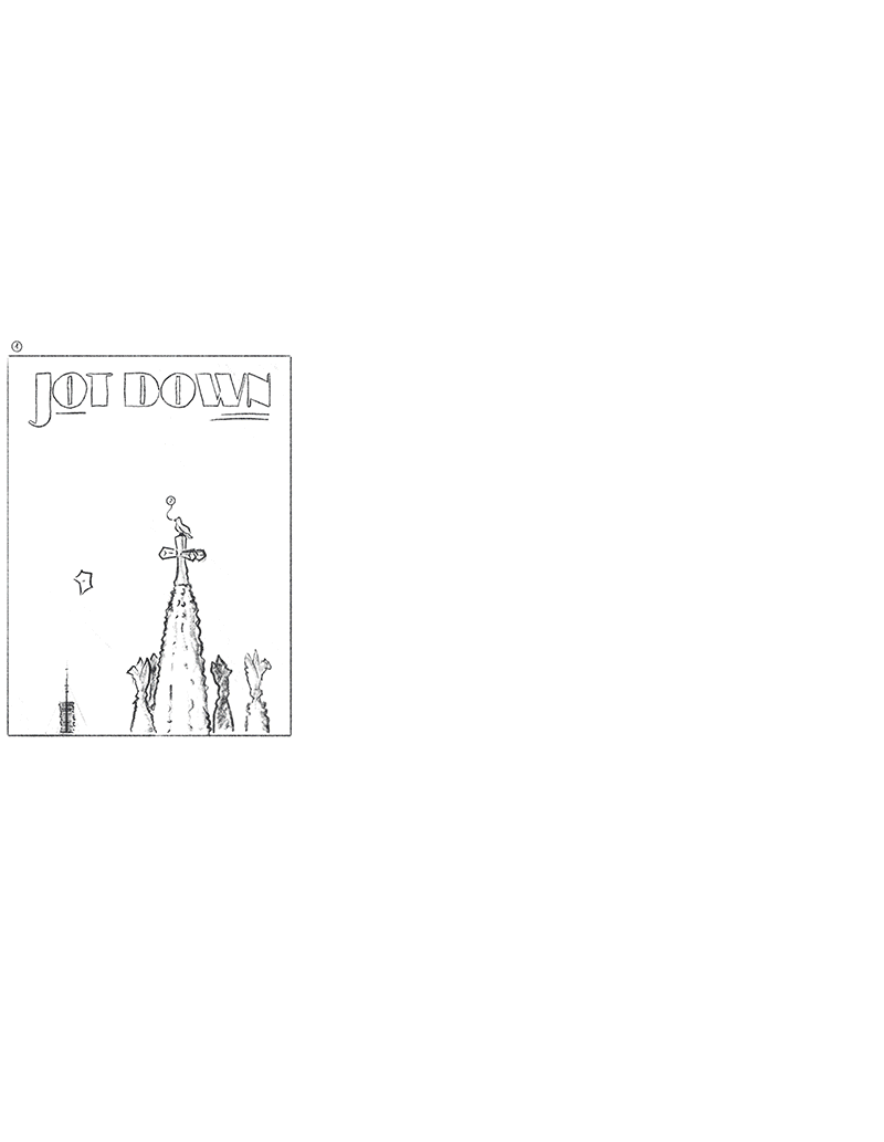 Antonio J. Jiménez. Portada Jot Down 55