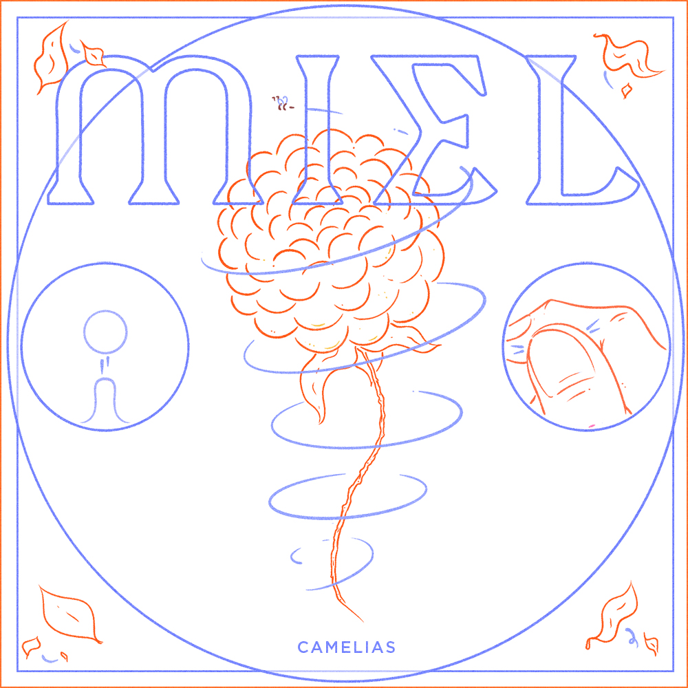 Antonio J Jiménez - Camelias - MIEL