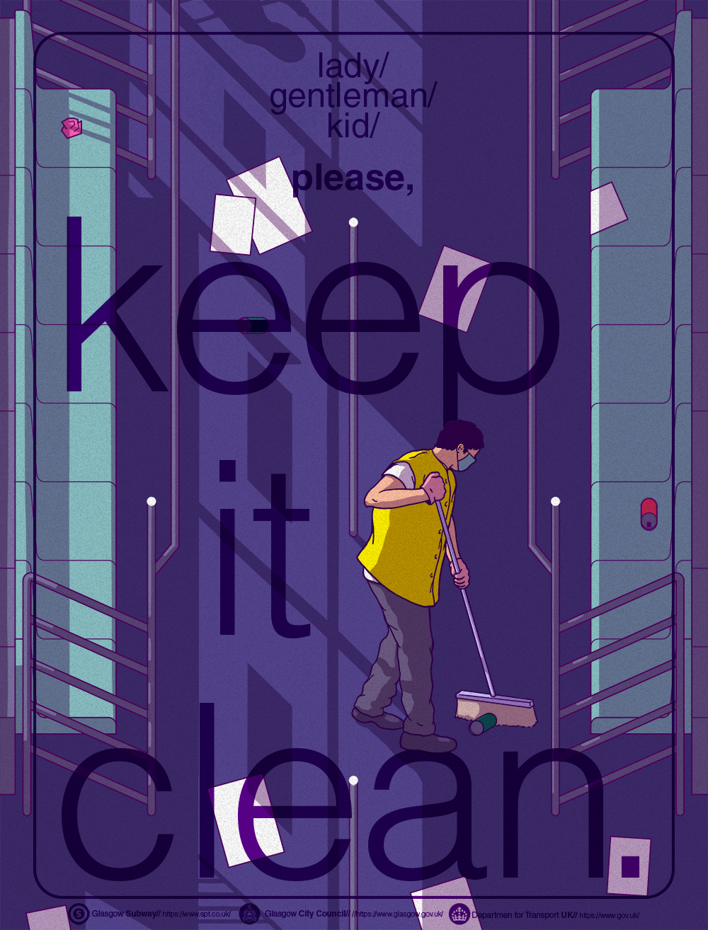 Antonio J. Jiménez - Keep it clean
