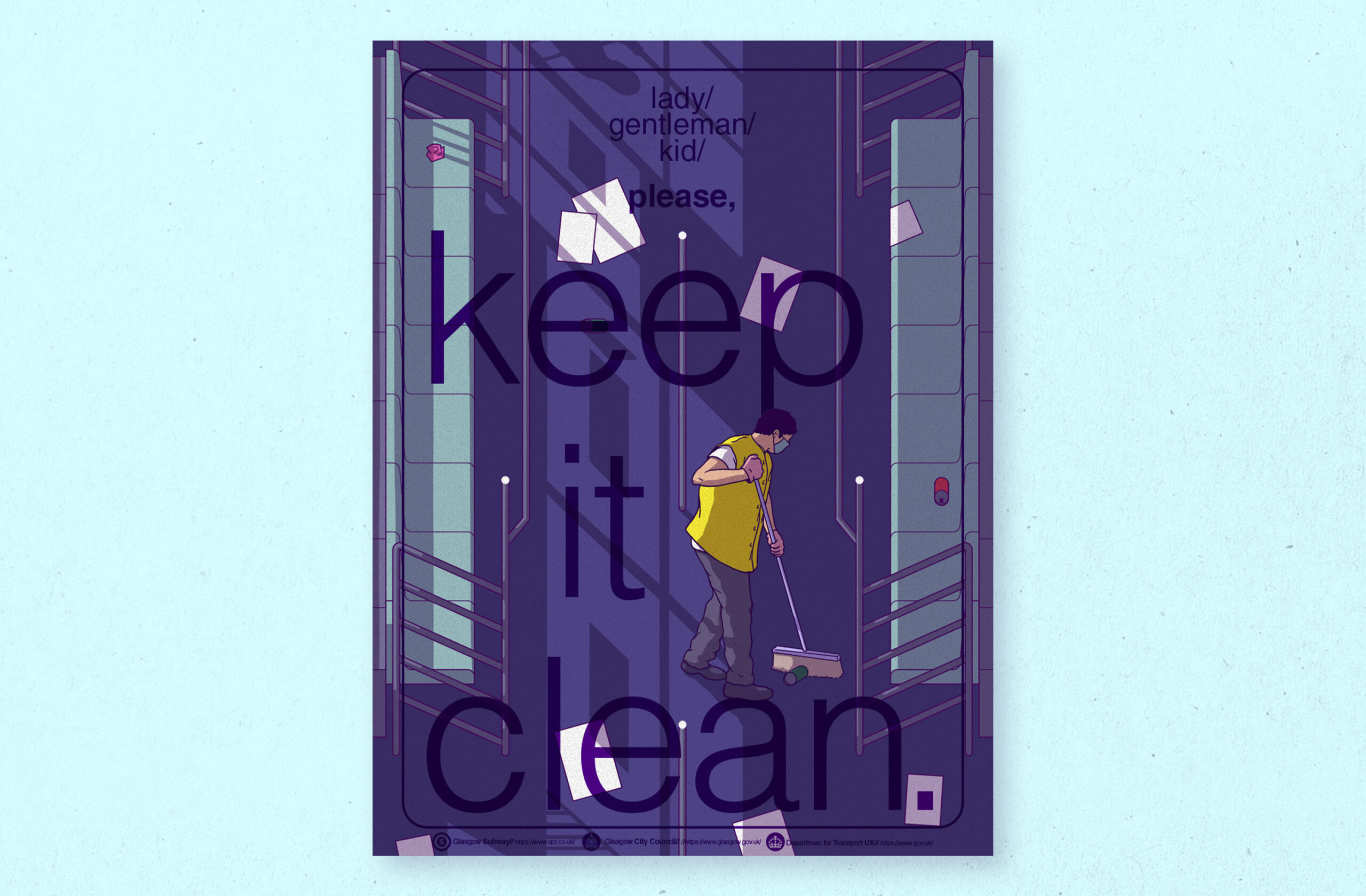Antonio J. Jiménez - Keep it clean
